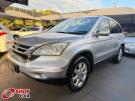 HONDA CR-V LX 2.0 16v Prata