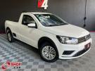 VW - Volkswagen Saveiro Robust 1.6 16v C.S. Branca