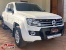 VW - Volkswagen Amarok Trendline 2.0TDi 16v 4x4 C.D. Branca