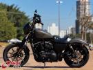 HARLEY-DAVIDSON Sportster XL 883 Iron Cinza