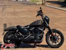 HARLEY-DAVIDSON Sportster XL 883 Iron Cinza