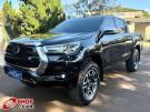 TOYOTA Hilux SRX D4-D 2.8TDi 16v 4X4 C.D. Preta