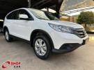 HONDA CR-V LX 2.0 16v Branca
