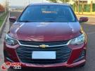 GM - Chevrolet Onix Hatch LT 1.0 12v Vermelha