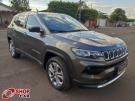 JEEP Compass Longitude 1.3 16v T270 Cinza