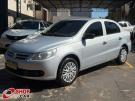 VW - Volkswagen Voyage 1.0 Prata