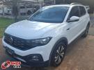 VW - Volkswagen T-Cross Comfortline 1.0 12v TSi Branca