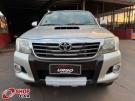 TOYOTA Hilux SRV Top D4-D 3.0TDi 16v 4X4 C.D. Prata