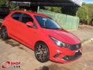 FIAT Argo Drive 1.3 Vermelha
