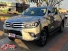 TOYOTA Hilux SRX D4-D 2.8TDi 16v 4X4 C.D. Cinza