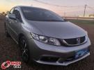 HONDA Civic LXR 2.0 16v Cinza