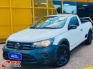 VW - Volkswagen Saveiro Robust 1.6 16v C.S. Branca