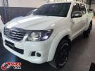 TOYOTA Hilux SRV 2.7 16v 4x4 C.D. Branca