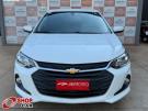GM - Chevrolet Onix Sedan Plus LT 1.0T 12v Branca