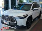 TOYOTA Corolla Cross XRX Hybrid 1.8 16v Branca