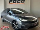 HONDA City Sedan Touring 1.5 16v Cinza