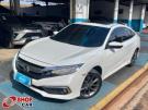 HONDA Civic Touring 1.5T 16v Branca