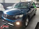 VW - Volkswagen T-Cross 1.0 12v TSi Azul