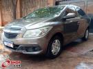 GM - Chevrolet Prisma LT 1.0 Cinza