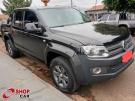 VW - Volkswagen Amarok Trendline 2.0TDi 16v 4x4 C.D. Preta