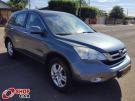 HONDA CR-V EXL 2.0 16v 4WD Prata
