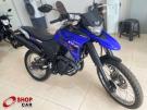 YAMAHA XTZ 250 Lander Azul