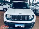 JEEP Renegade Longitude 1.8 16v Branca