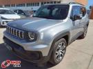 JEEP Renegade Longitude 1.3 16v T270 Prata