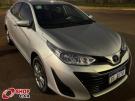 TOYOTA Yaris Sedan XS Connect 1.5 16v Prata