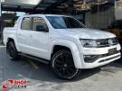 VW - Volkswagen Amarok Extreme 3.0TDi V6 24v 4x4 C.D. Branca