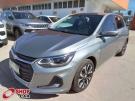 GM - Chevrolet Onix Hatch Premier 1.0T 12v Prata
