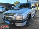 GM - Chevrolet S10 Rodeio 2.4 C.D. Prata