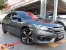 HONDA Civic EXL 2.0 16v Cinza