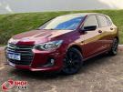 GM - Chevrolet Onix Hatch LT 1.0 12v Vermelha