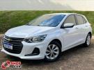 GM - Chevrolet Onix Hatch LT 1.0 12v Branca
