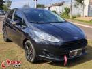 FORD Fiesta Hatch SE 1.6 16v Preta