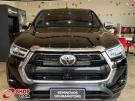 TOYOTA Hilux SRX D4-D 2.8TDi 16v 4X4 C.D. Preta
