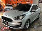 FORD Ka Sedan SE 1.5 16v Prata