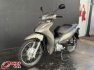 HONDA Biz 110i Prata