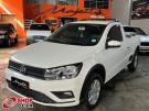 VW - Volkswagen Saveiro Trendline 1.6 C.S. Branca
