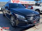 MERCEDES-BENZ C 180 Avantgarde 1.6T 16v Preta