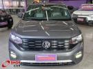 VW - Volkswagen T-Cross Comfortline 1.0 12v TSi Cinza