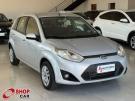 FORD Fiesta Hatch SE 1.6 16v Prata