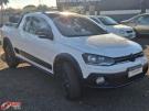 VW - Volkswagen Saveiro Cross 1.6 C.E. Branca