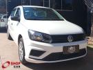 VW - Volkswagen Gol 1.0 12v 4p. Branca
