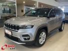 JEEP Commander Longitude 1.3 16v T270 Prata