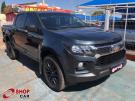 GM - Chevrolet S10 LT 2.8CTDi 16v 4x4 C.D. Cinza
