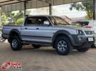MITSUBISHI L200 Outdoor HPE 2.5TD 4X4 C.D. Prata