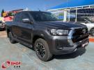 TOYOTA Hilux SRV D4-D 2.8TDi 16v 4X4 C.D. Cinza