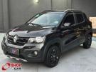 RENAULT Kwid Outsider 1.0 12v Preta